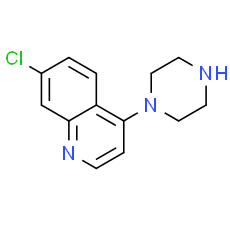 7-Chloro-4-(piperazin-1-yl)quinoline