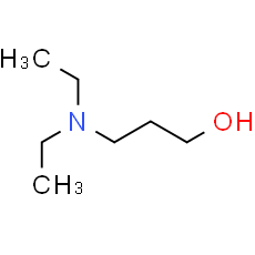 3-Diethylamino-1-propanol