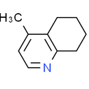 4-Methyl-5, 6, 7, 8-tetrahydroquinoline