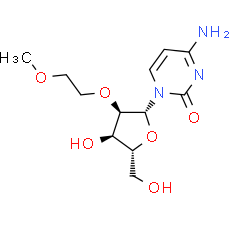 2'-O-(2-Methoxyethyl)-cytidine