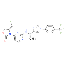 IDH1 Inhibitor 1
