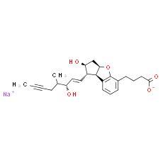 Beraprost sodium