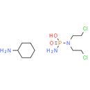 Phosphoramide mustard (cyclohexanamine)