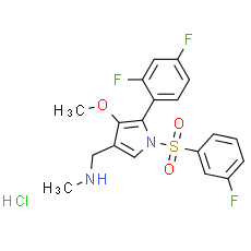 Abeprazan hydrochloride | CAS: 1902954-87-3