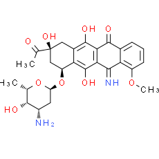 5-Iminodaunorubicin