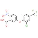 Acifluorfen