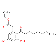 Cytosporone B