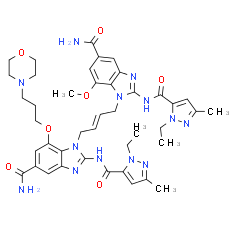 diABZI STING agonist-1 (Tautomerism)