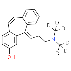 3-Hydroxy Cyclobenzaprine-d6