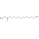 Aminooxy-PEG3-methyl ester