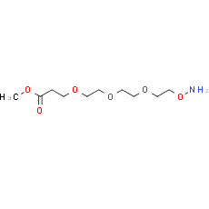 Aminooxy-PEG3-methyl ester