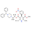 S-(+)-Manidipine-d4