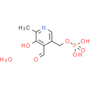 Pyridoxal 5'-phosphate monohydrate