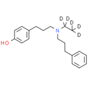 4-Hydroxy alverine-d5