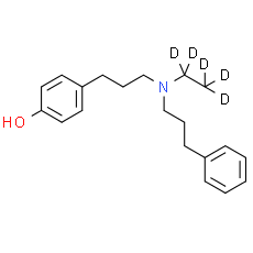 4-Hydroxy alverine-d5