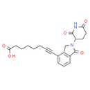 Lenalidomide-acetylene-C5-COOH