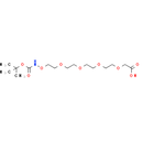 Boc-Aminooxy-PEG4-CH2CO2H