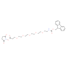 Fmoc-PEG5-NHS ester