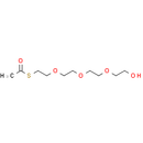 S-acetyl-PEG4-alcohol