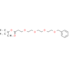 Benzyl-PEG4-Boc