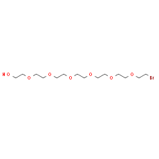 Bromo-PEG7-alcohol