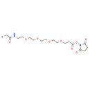 Iodoacetyl-PEG4-NHS ester