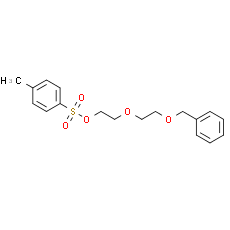 Benzyl-PEG2-Tos