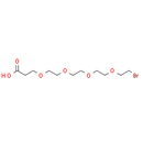 Bromo-PEG4-acid
