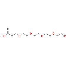 Bromo-PEG4-acid