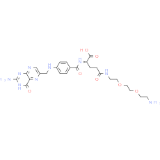 Folate-PEG2-amine