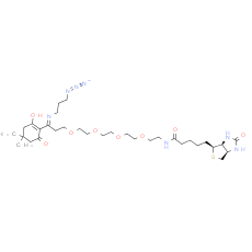 Dde Biotin-PEG4-azide