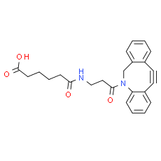 DBCO-NH-(CH2)4COOH