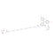 Fluorescein-PEG6-bis-NHS ester