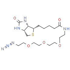 Biotin-PEG3-azide