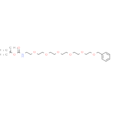 Benzyl-PEG6-NHBoc