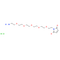 Mal-PEG5-C2-NH2 hydrochloride
