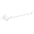 BDP FL-PEG5-propargyl
