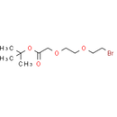 Bromo-PEG2-CH2-Boc