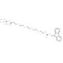 FmocNH-PEG4-t-butyl ester