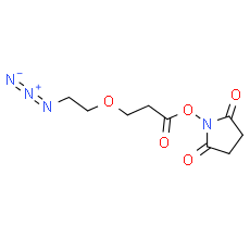 Azido-PEG1-NHS ester