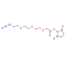 Azido-PEG3-NHS ester