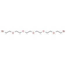 Bromo-PEG5-bromide