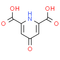 Chelidamic acid
