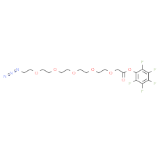 Azido-PEG5-CH2CO2-PFP