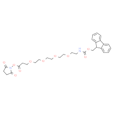 Fmoc-PEG4-NHS ester
