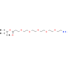 Amino-PEG5-Boc