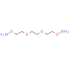 Bis-aminooxy-PEG2
