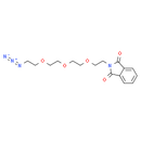 Phthalamide-PEG3-azide