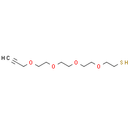 Propargyl-PEG4-thiol