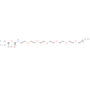 Boc-NH-PEG6-propargyl
